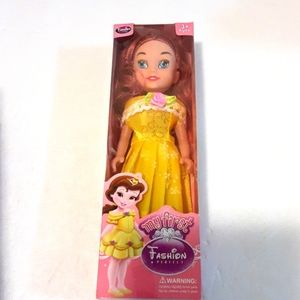 My First Fashion Perfect Doll Ages 3+